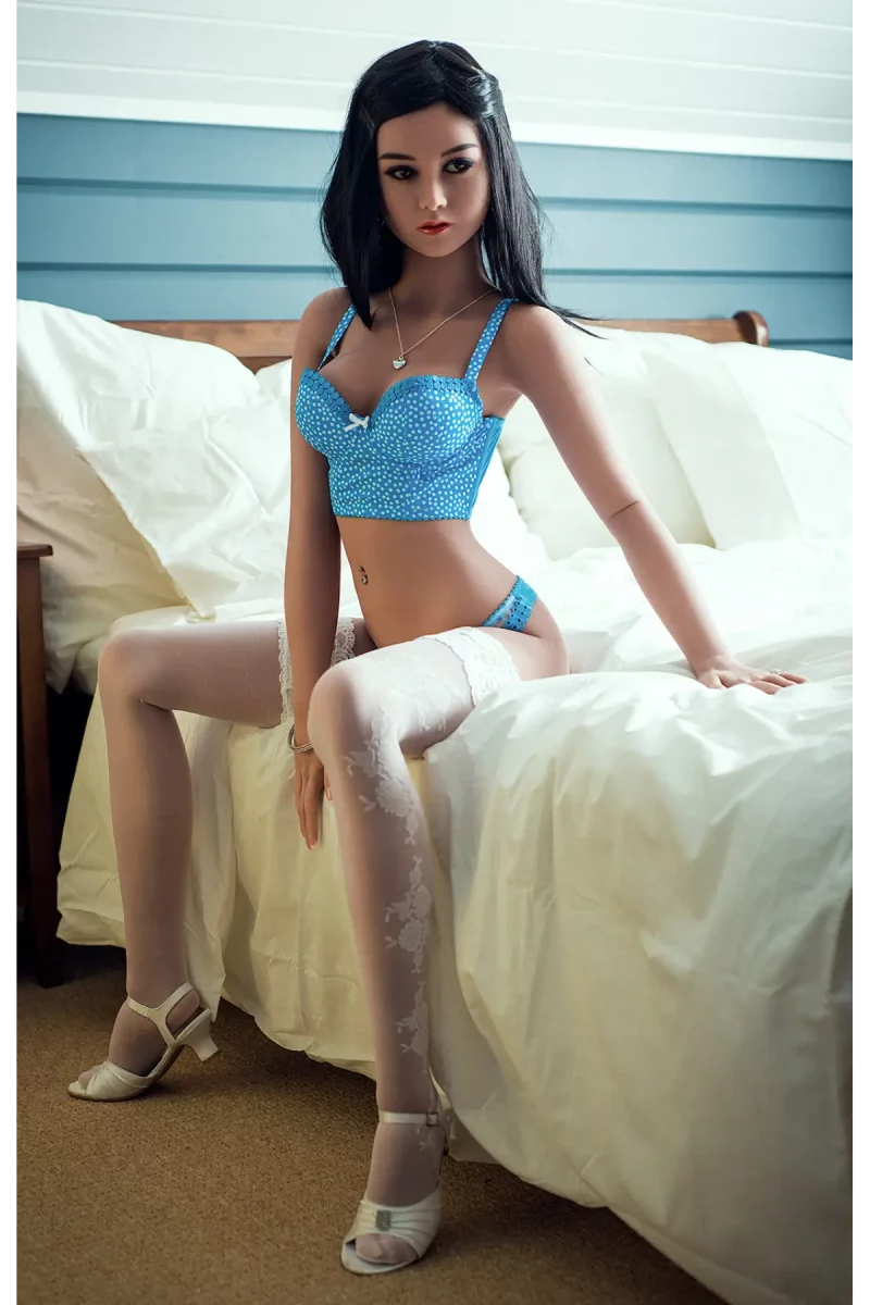 Emma-4ft7:140cm Full TPE Sex Doll USA Stock 9